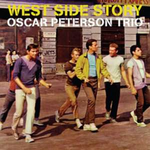 West Side Story de Oscar Trio Peterson