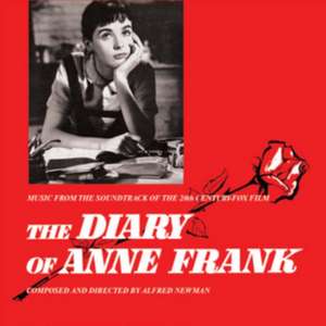 Diary Of Anne Frank de Ost/Various