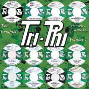 Complete Tri-Phi Singles 1 de Various