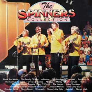 Spinners Collection de The Spinners