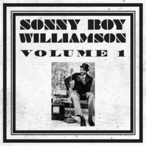 Vol.1 de Sonny Boy Williamson