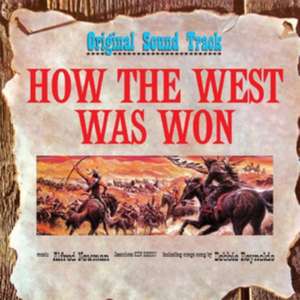 How The West Was Won de Ost/Various