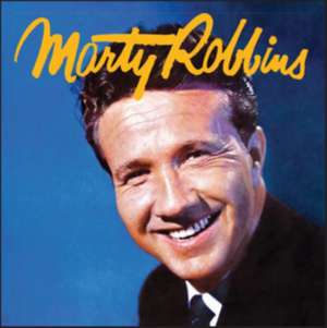 Marty Robbins de Marty Robbins