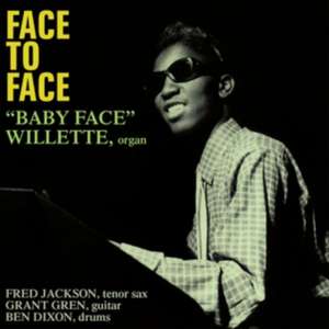 Face To Face de Baby Face Willette