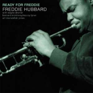 Ready For Freddie de Freddie Hubbard