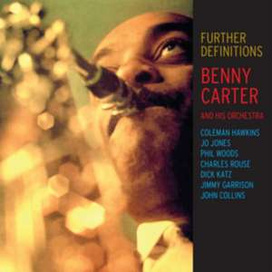Further Definitions de Benny Carter