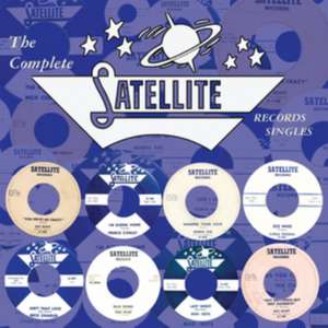 Complete Satellite Records Singles de Various