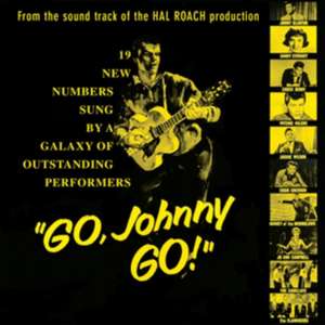 Go Johnny Go de Various