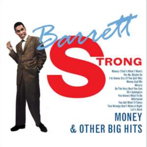 Money & Other Big Things de Barrett Strong