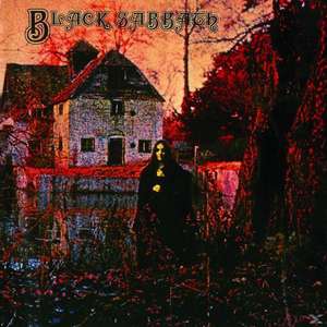 Black Sabbath (Jewel Case CD) de Black Sabbath