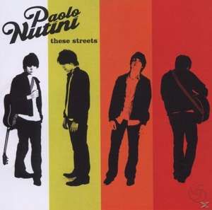 These Streets de Paolo Nutini
