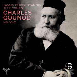 Lieder Bariton de Tassis/Cohen Christoyannis