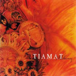 Wildhoney (Reissue+Bonustrack) de Tiamat