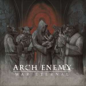 War Eternal de Arch Enemy
