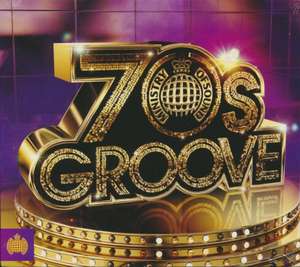 70s Groove de various