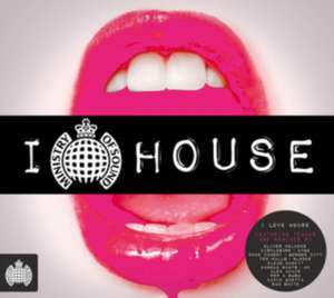 I Love House de various