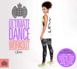 Ultimate Dance Workout de various