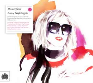 Masterpiece de Annie Pres. Nightingale