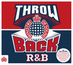 Throwback R&B de various