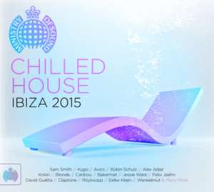 Chilled House Ibiza 2015 de various