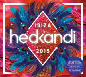 Hed Kandi Ibiza 2015 de various