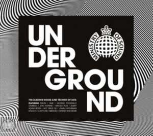 Underground 2015 de various