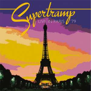 Live In Paris '79 de Supertramp