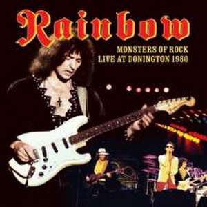 Monsters Of Rock-Live At Donington 1980 de Rainbow