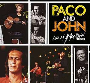 Paco & John-Live At Montreux 1987 de Paco/McLaughlin de Lucia