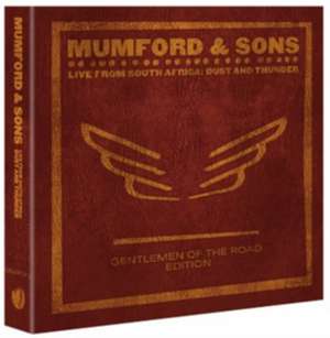 Live In South Africa: Dust And Thunder (Deluxe) de Mumford & Sons