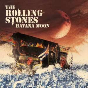 Havana Moon (DVD+2CD Set) (Folgeversion) de The Rolling Stones