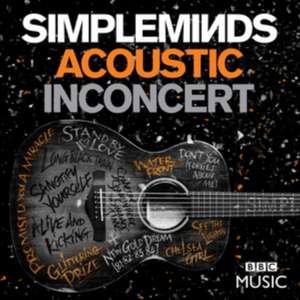 Acoustic In Concert (DVD+CD) de Simple Minds