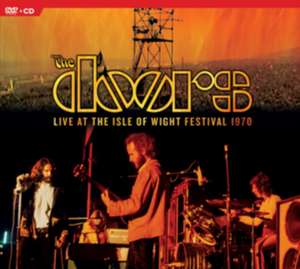 Live At The Isle Of Wight 1970 (DVD+CD) de The Doors