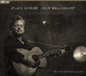 Plain Spoken - Live From The Chicago Theatre de John Mellencamp