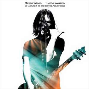 Home Invasion: Live At Royal Albert Hall (2CD+DVD) de Steven Wilson