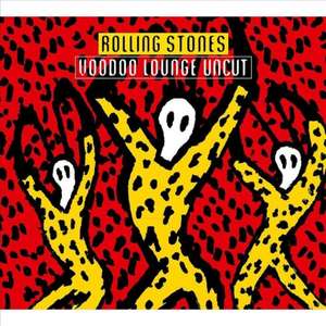 Voodoo Lounge Uncut (2CD+DVD) de The Rolling Stones