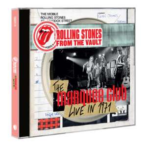 From The Vault: The Marquee Club Live In 1971 de The Rolling Stones