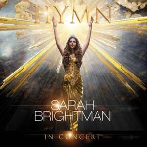 Hymn In Concert (DVD+CD) de Sarah Brightman