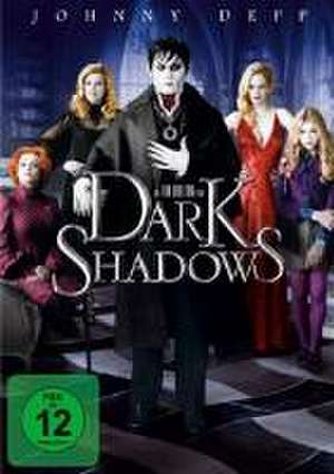 Dark Shadows de Chris Lebenzon