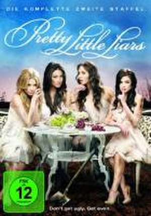 Pretty Little Liars- Staffel 02 de Troian Bellisario