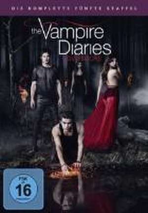 The Vampire Diaries de Joshua Butler