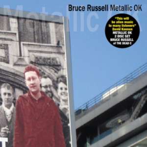 Metallic Ok de Bruce Russell