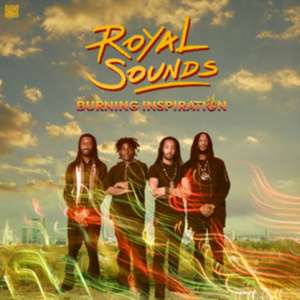 Burning Inspiration de Royal Sounds