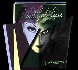 Beautiful Eyes de The Residents