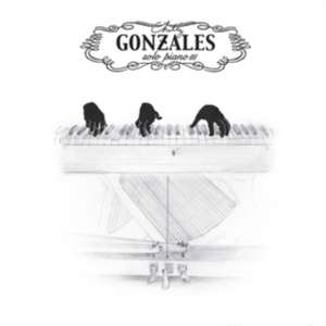 Solo Piano III de Chilly Gonzales