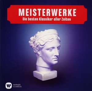 Meisterwerke de S. /Harnoncourt Rattle