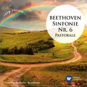 Sinfonie 6 "Pastorale" de Daniel/SB Barenboim