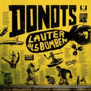 Lauter als Bomben de Donots
