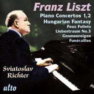 Richter plays Liszt de Sviatoslav/Kondrashin Richter