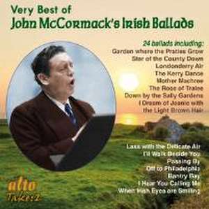 The very best of John McCormack de John/Schneider McCormack